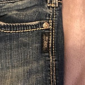 Silver Jeans Co. Aiko Bootcut sz.34/33